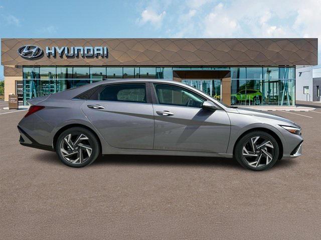 new 2025 Hyundai Elantra car, priced at $28,085