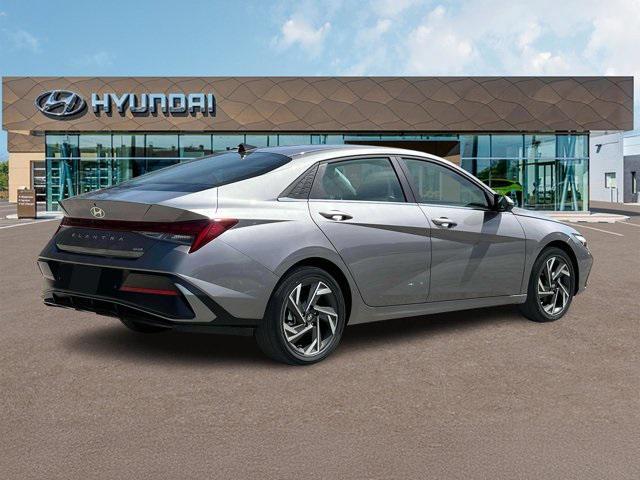 new 2025 Hyundai Elantra car, priced at $28,085