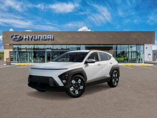 new 2025 Hyundai Kona car, priced at $30,240