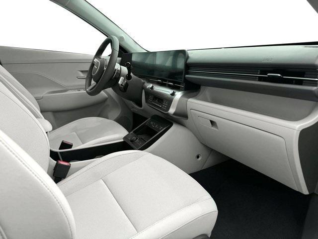 new 2025 Hyundai Kona car, priced at $30,295