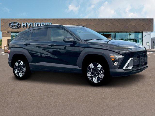 new 2025 Hyundai Kona car, priced at $30,295