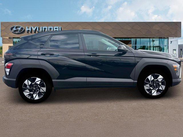 new 2025 Hyundai Kona car, priced at $30,295