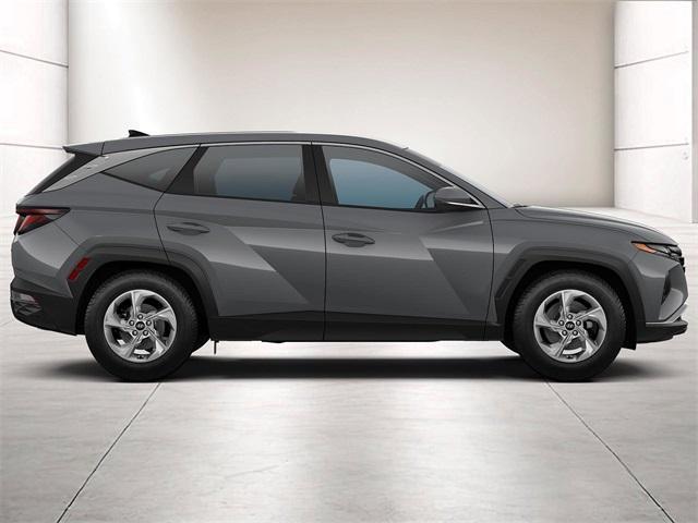 new 2024 Hyundai Tucson car, priced at $29,025