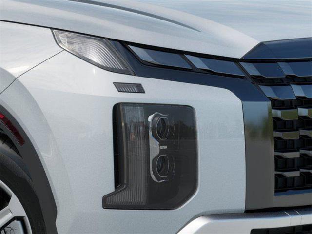 new 2025 Hyundai Palisade car, priced at $41,410