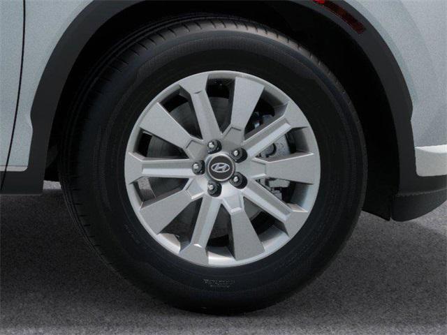 new 2025 Hyundai Palisade car, priced at $41,410