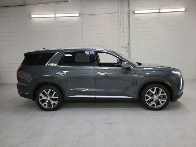 used 2022 Hyundai Palisade car, priced at $33,900