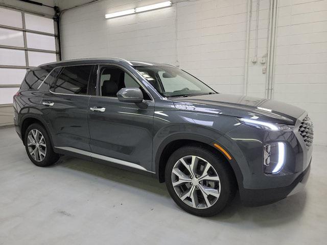 used 2022 Hyundai Palisade car, priced at $33,900