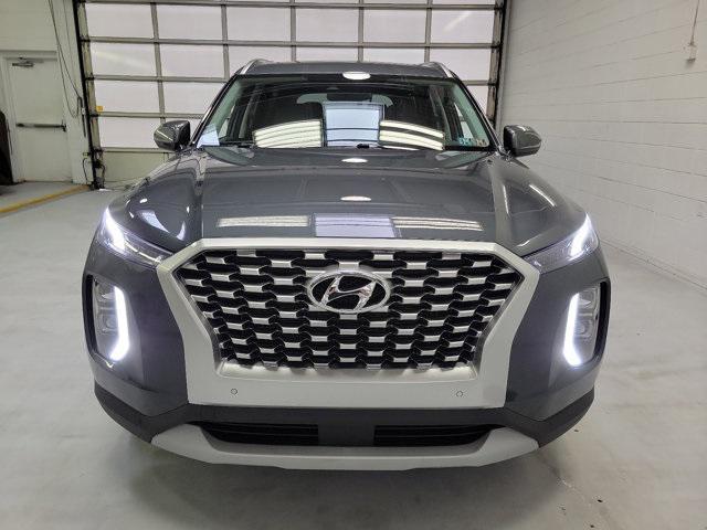 used 2022 Hyundai Palisade car, priced at $33,900