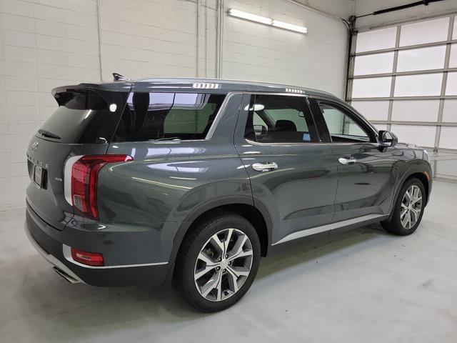 used 2022 Hyundai Palisade car, priced at $33,900