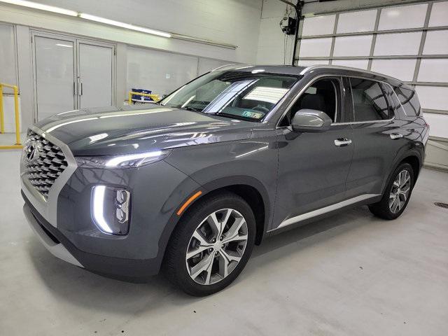 used 2022 Hyundai Palisade car, priced at $33,900