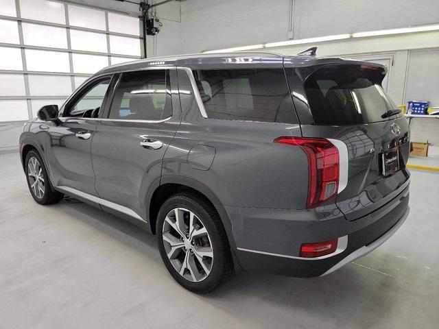 used 2022 Hyundai Palisade car, priced at $33,900