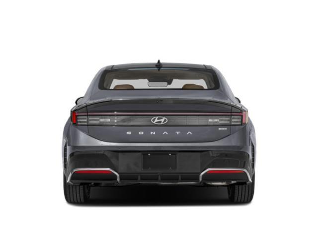 new 2025 Hyundai Sonata Hybrid car, priced at $38,710