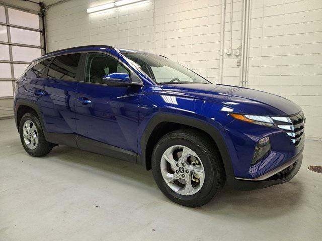 used 2023 Hyundai Tucson car, priced at $25,500