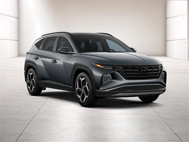 new 2024 Hyundai Tucson Plug-In Hybrid car, priced at $45,970