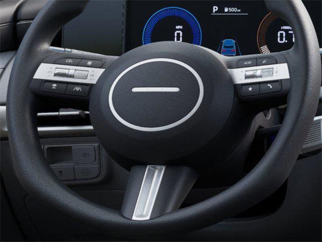 new 2026 Hyundai TUCSON Hybrid car, priced at $32,940