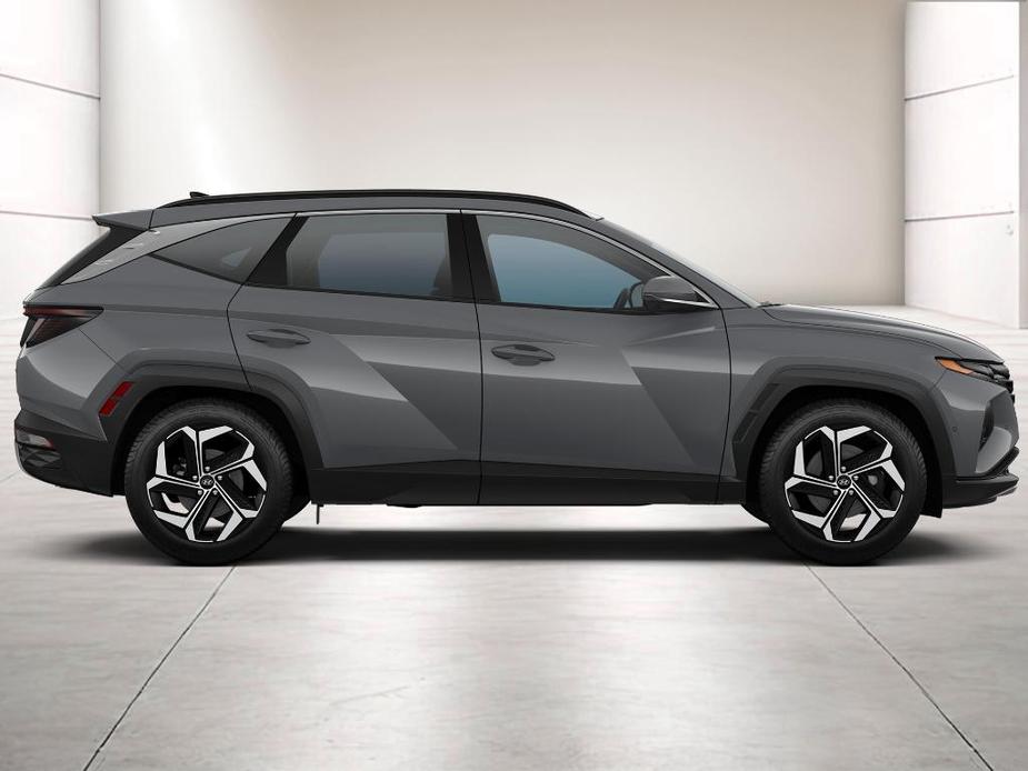 new 2024 Hyundai Tucson car, priced at $37,354