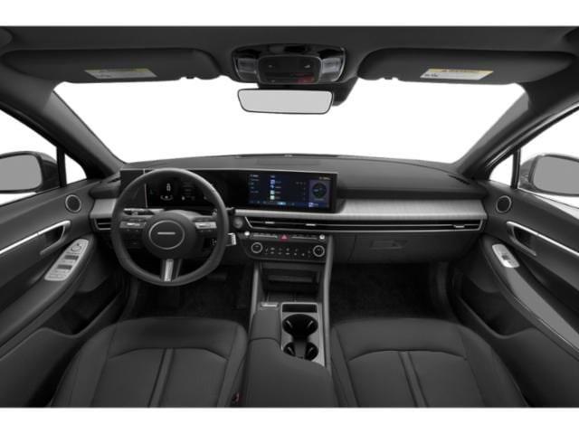 new 2025 Hyundai Sonata Hybrid car, priced at $32,040