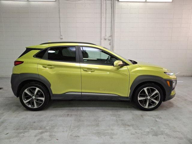 used 2019 Hyundai Kona car, priced at $16,600