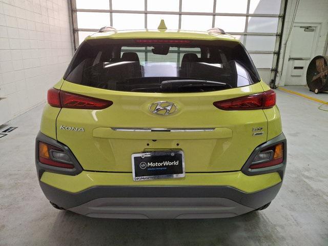 used 2019 Hyundai Kona car, priced at $16,600