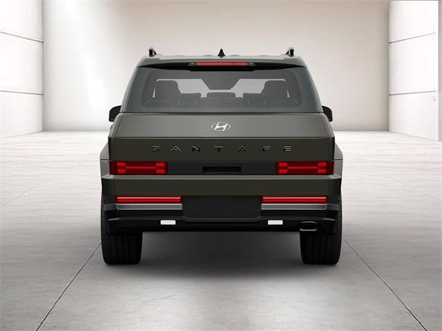 new 2024 Hyundai Santa Fe car, priced at $46,545