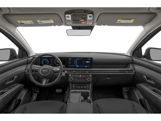 new 2025 Hyundai TUCSON Hybrid car, priced at $35,120