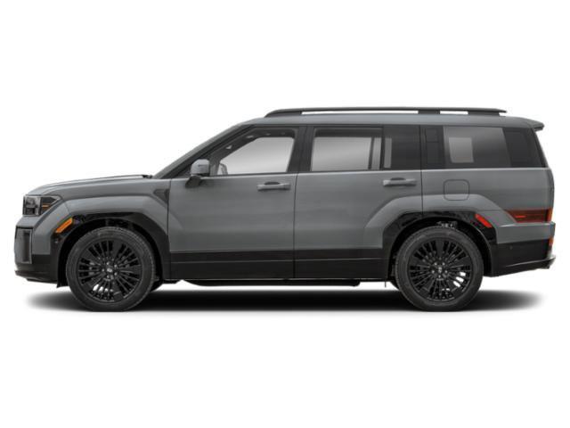 new 2025 Hyundai SANTA FE HEV car, priced at $51,050