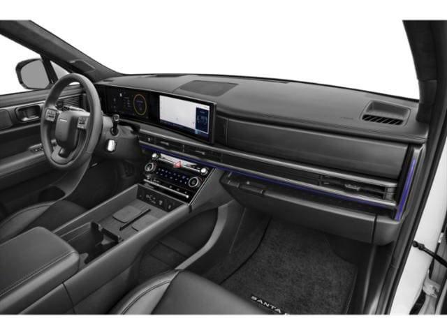 new 2025 Hyundai SANTA FE HEV car, priced at $51,050