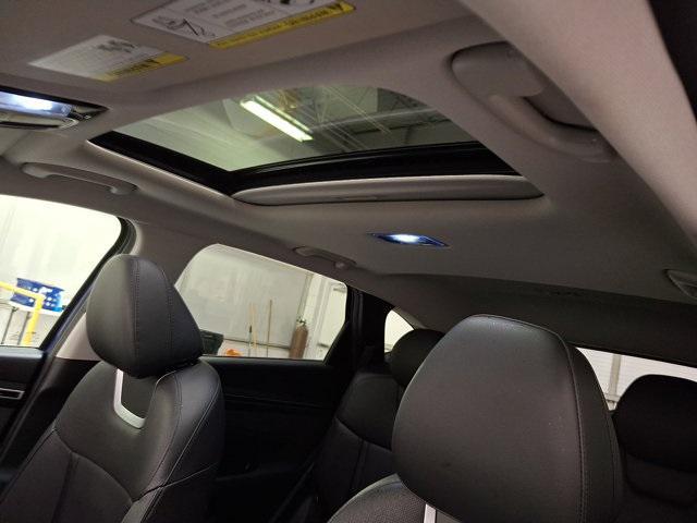 used 2022 Hyundai Tucson car, priced at $21,600