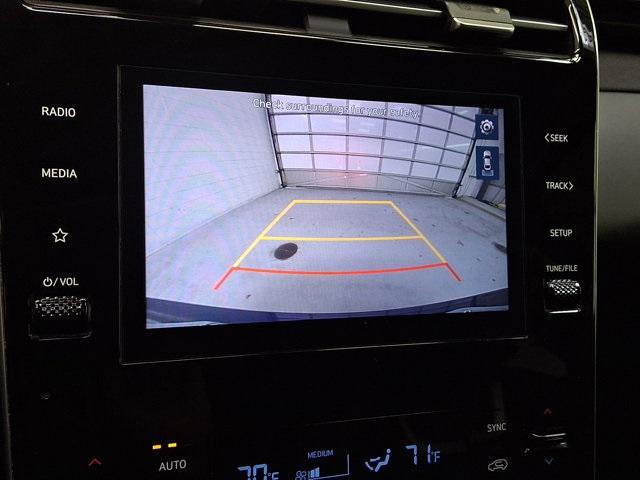 used 2022 Hyundai Tucson car, priced at $21,600