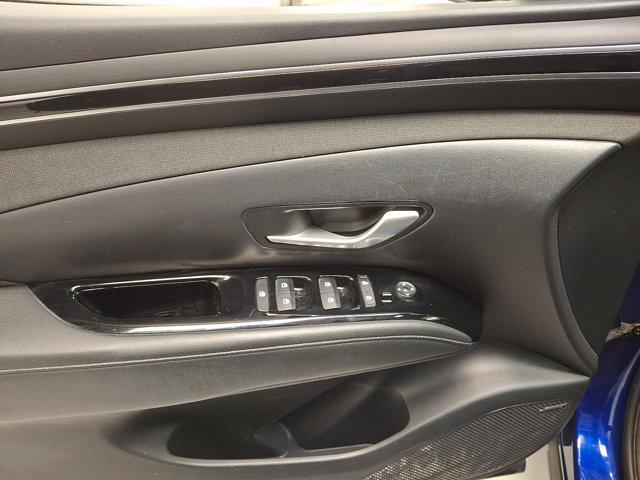 used 2022 Hyundai Tucson car, priced at $21,600