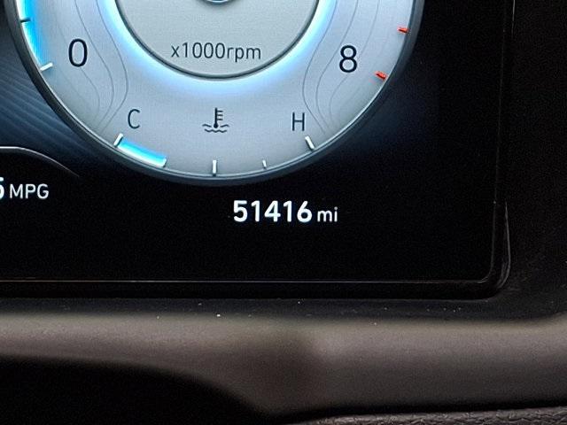 used 2022 Hyundai Tucson car, priced at $21,600