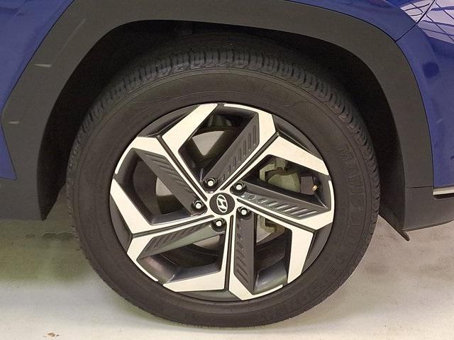used 2022 Hyundai Tucson car, priced at $21,600