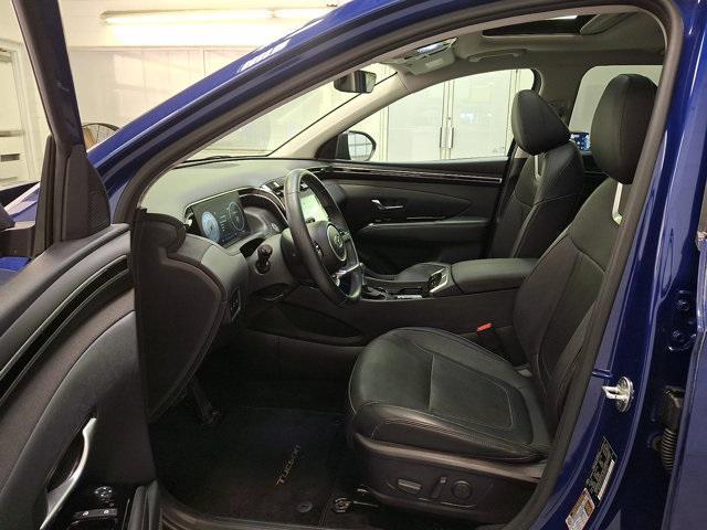 used 2022 Hyundai Tucson car, priced at $21,600