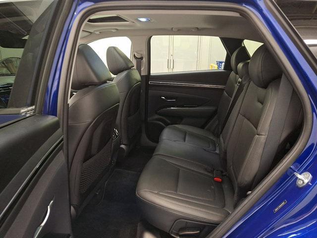 used 2022 Hyundai Tucson car, priced at $21,600