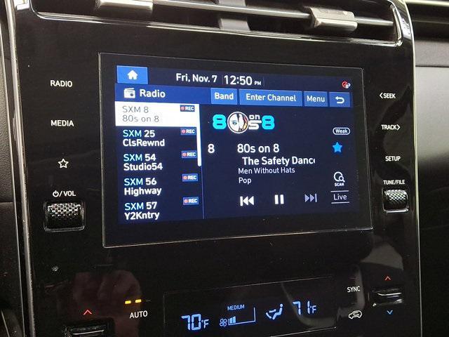 used 2022 Hyundai Tucson car, priced at $21,600