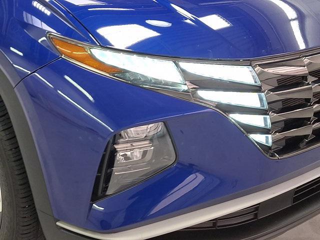 used 2022 Hyundai Tucson car, priced at $21,600