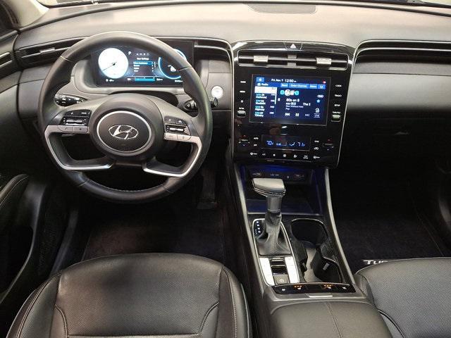 used 2022 Hyundai Tucson car, priced at $21,600