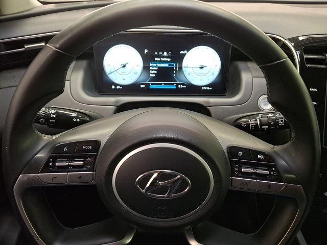 used 2022 Hyundai Tucson car, priced at $21,600