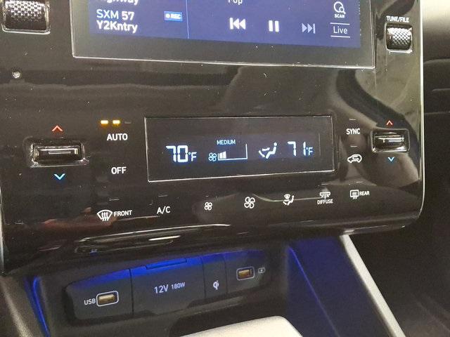 used 2022 Hyundai Tucson car, priced at $21,600