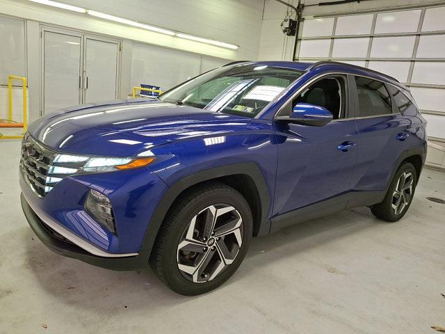 used 2022 Hyundai Tucson car, priced at $21,600