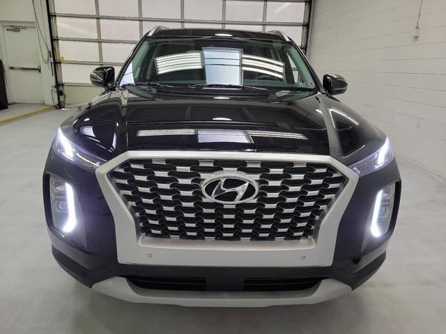 used 2022 Hyundai Palisade car, priced at $35,200