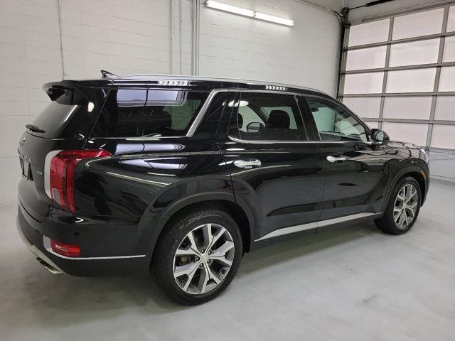 used 2022 Hyundai Palisade car, priced at $35,200