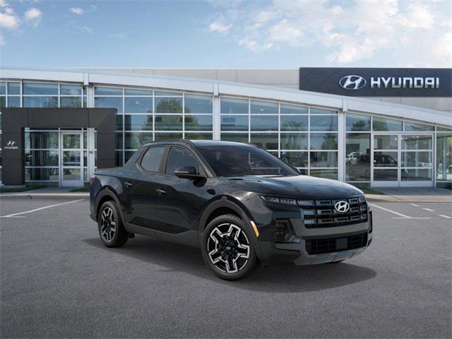 new 2025 Hyundai Santa Cruz car, priced at $44,675