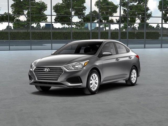 new 2022 Hyundai Accent car, priced at $21,575