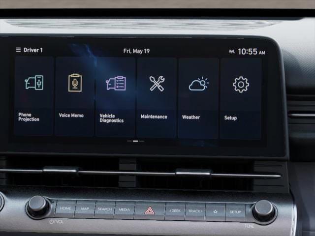 new 2025 Hyundai Kona car, priced at $30,390
