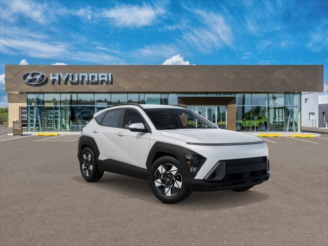 new 2025 Hyundai Kona car, priced at $30,390