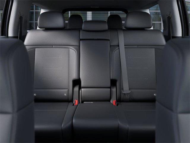new 2025 Hyundai Santa Fe car, priced at $46,355