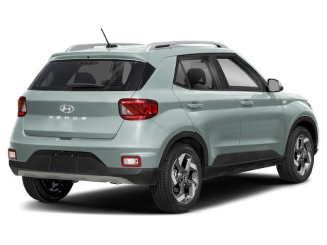 new 2025 Hyundai Venue car, priced at $23,540