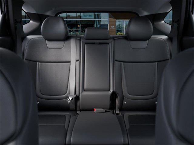 new 2025 Hyundai Tucson car, priced at $36,050