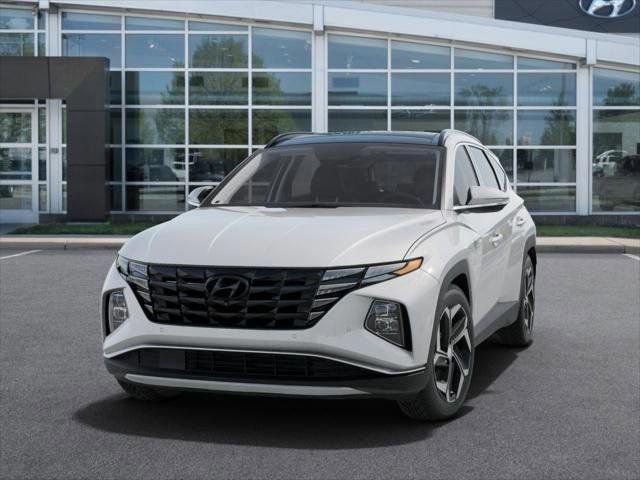 new 2024 Hyundai Tucson Plug-In Hybrid car, priced at $46,001